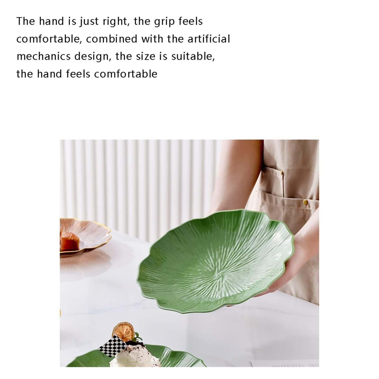 TOMYEUS TOMYEUS salad bowl White Ceramic Soy Sauce Dish 3 Compartment Appetizer Plate Tray Divided Dipping Sauce Dishes for Sushi Ketchup Appetizer Serving (9.65inch small bowl