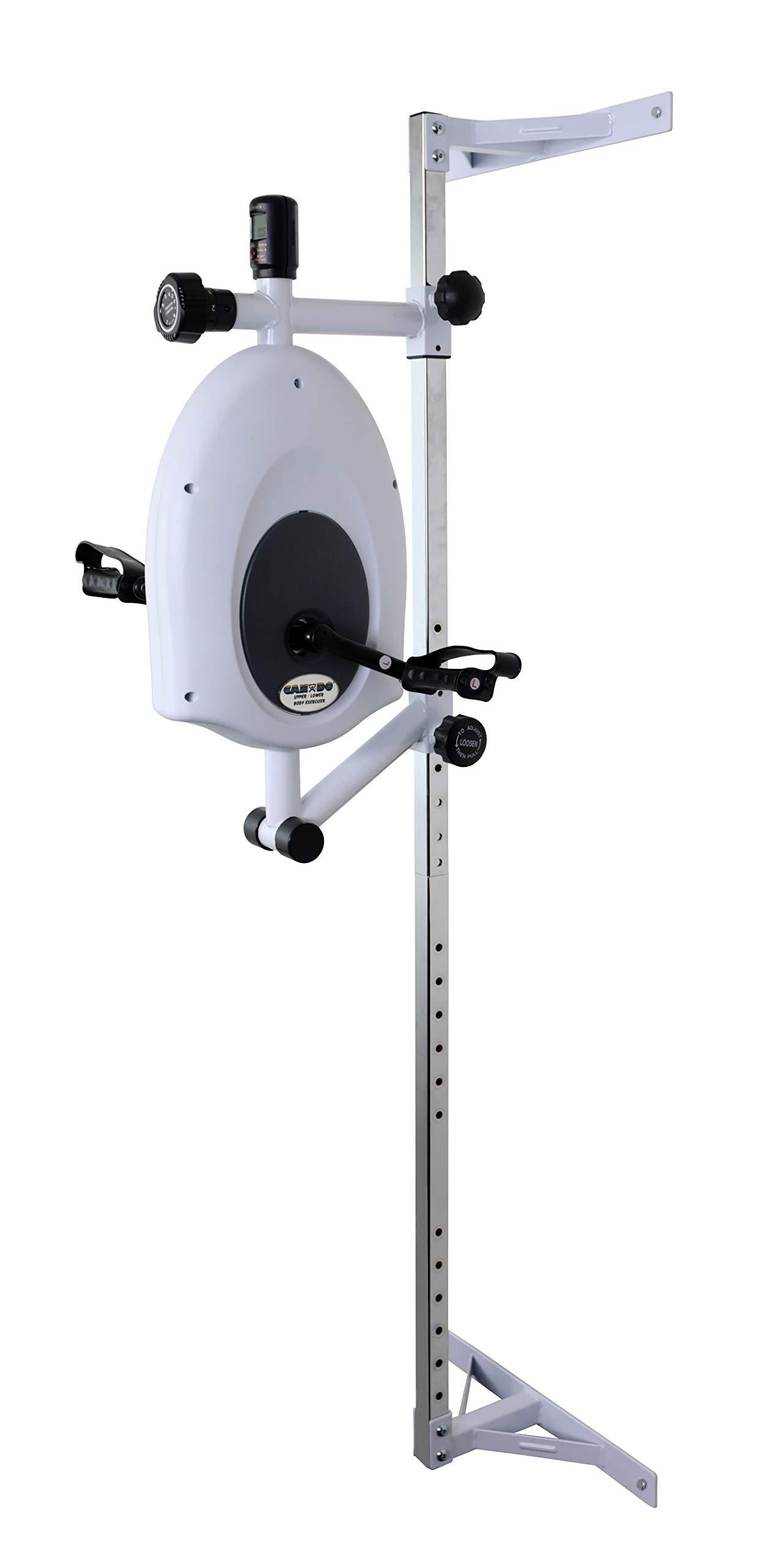 CanDo CanDo Magneciser, Pedal, Height Adjustable Wall Mount Bracket