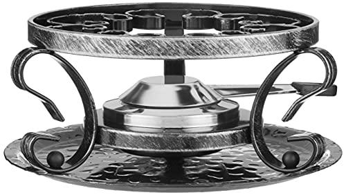 Swissmar Swissmar Wrought Iron Rechaud with Fondue Burner