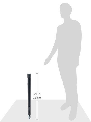 Sebo Sebo 6270gs Electric Telescopic Tube for Airbelt C 3,1 K3 D4 Models, Grey-Black