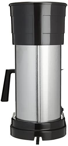 BUNN BUNN BT BT Speed Brew 10-Cup Thermal Carafe Home Coffee Brewer, Black