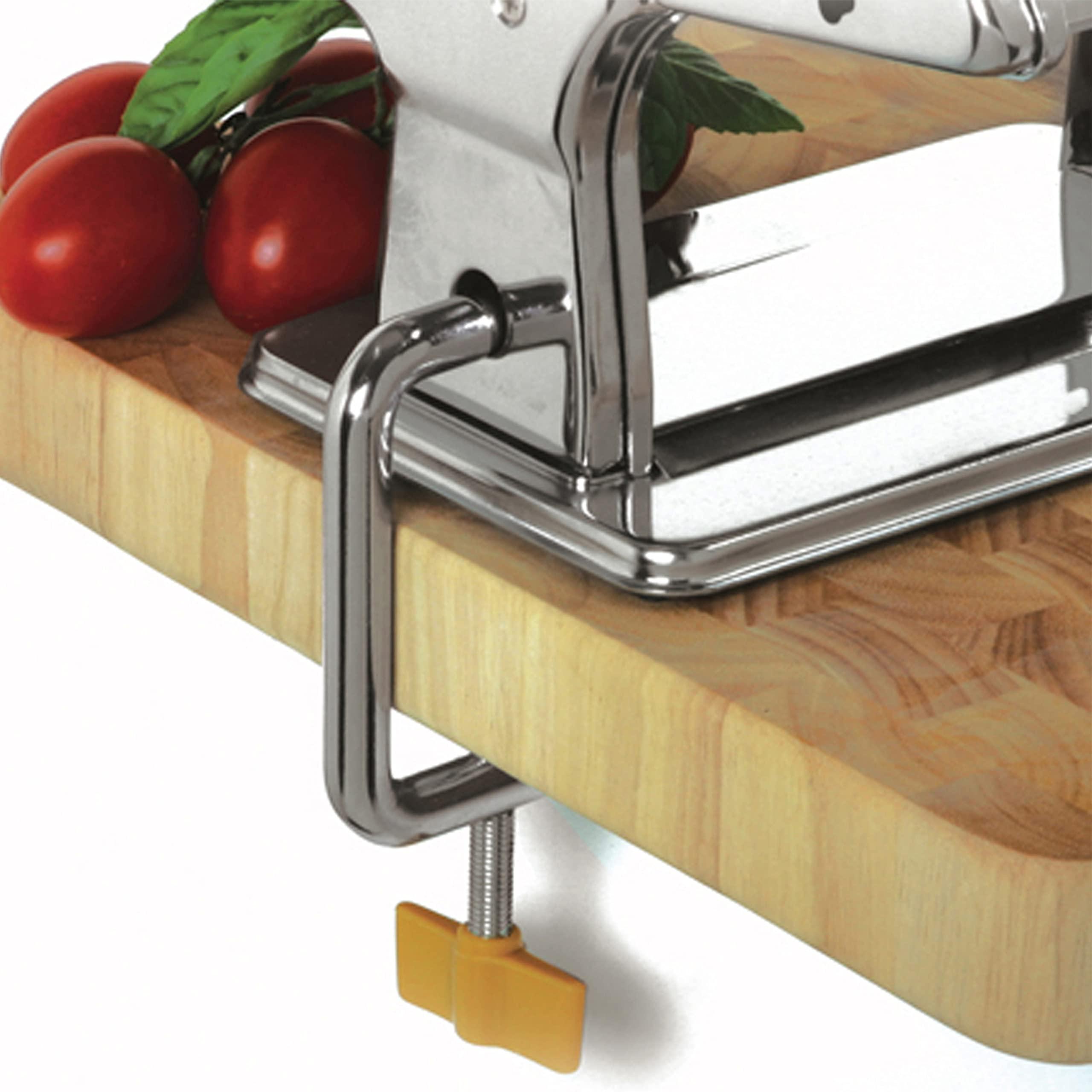 Norpro Norpro Pasta Machine, Silver 5\" x 8\" x 5\"