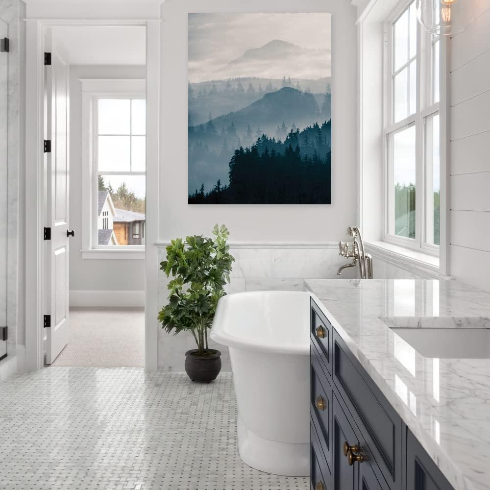 Foamma Foamma 4 x 30 x 72 Water Resistant Memory Foam RV Bunk Mattress, Firm High Density Foam Base, Comfortable and Durable Polyester Cover, Truck, Camper, Travel Trailer, Made in USA!