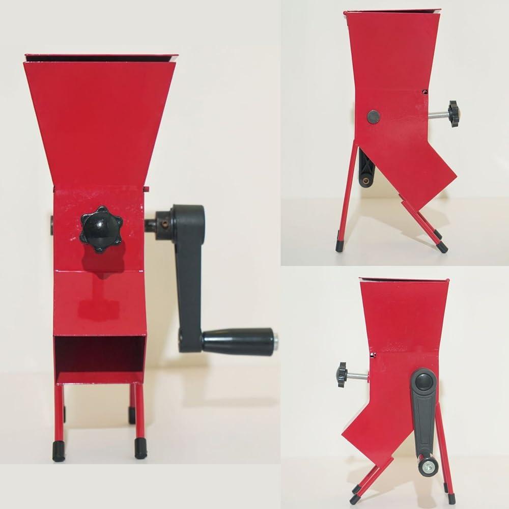 WAOCEO Nut Sheller Pecan Walnut Plier Multifunctional Nut Cracker Sheller Walnut Pliers Adjustable Walnut Nut Cracker Crushing Machine Durable Metal Nutcracker Cracker Tool Nut Cracker Sheller (Color : Silv