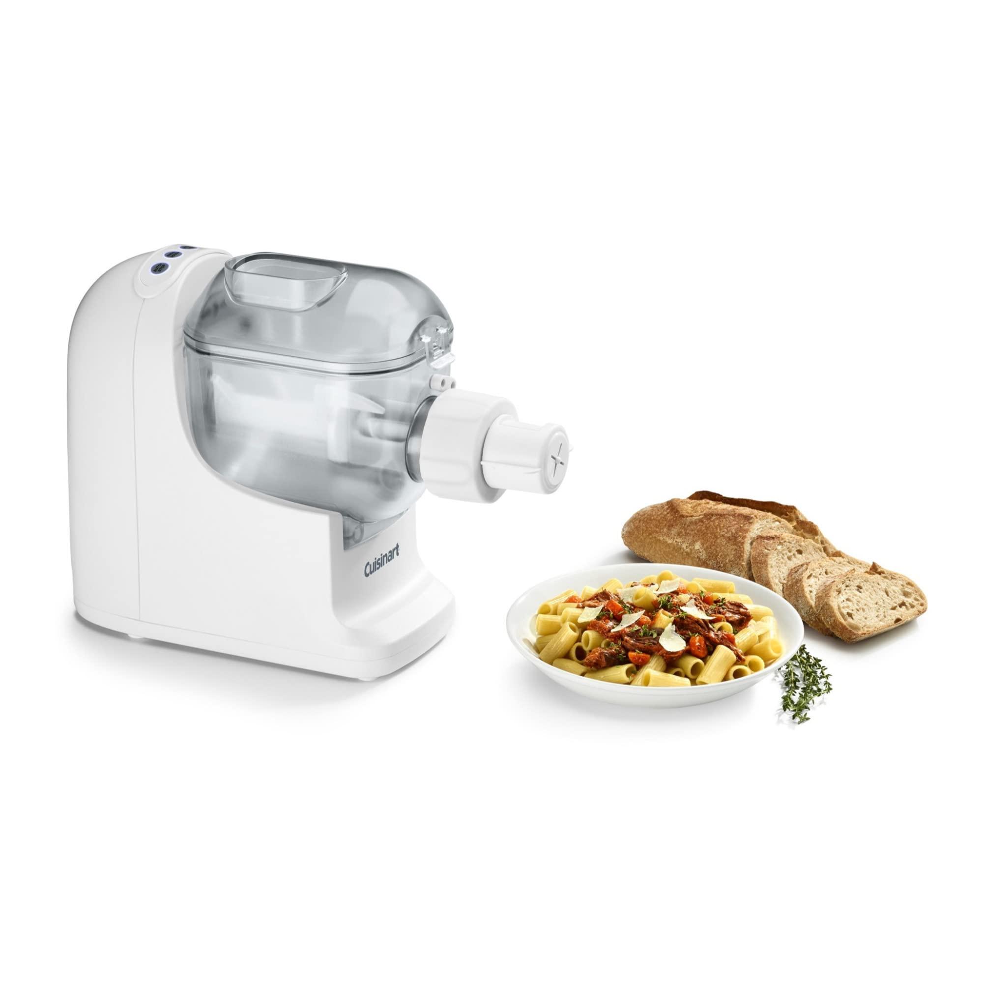 Cuisinart Cuisinart Bread, Pasta & Dough Maker Machine, White, PM-1