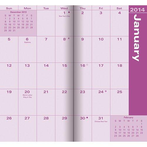 2014 Calendars Puppies 2014 Pocket Planner