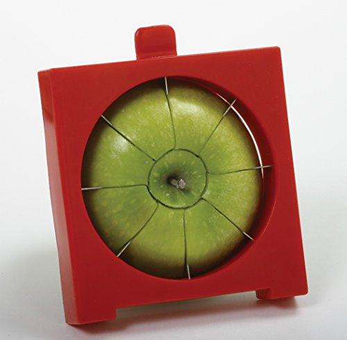 Norpro Norpro French Fry Cutter-Fruit Wedger, One Size, Silver