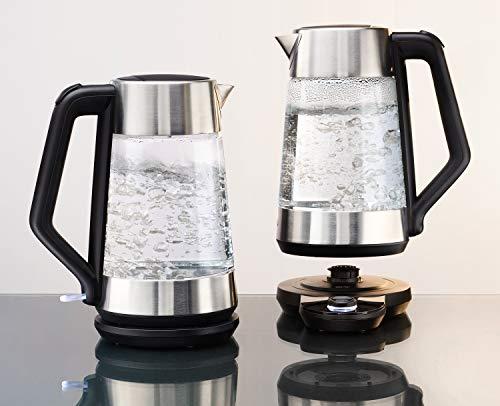 OXO OXO Brew Cordless Glass Electric Kettle - 1.75 L