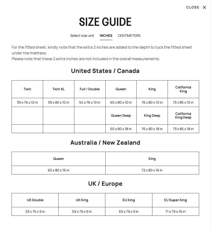 Magic Linen Magic Linen - Light Gray Linen Fitted Sheet Cal King (Deep Pocket) Size, 100% Flax Linen Fitted Sheet Only, Breathable and Cooling Mattress Cover, Luxury Linen Fitted Bed Sheet