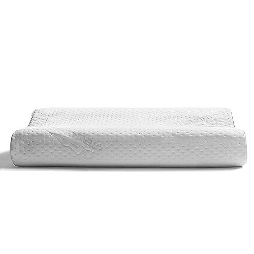 Tempur-Pedic Tempur-Pedic TEMPUR-Ergo Neck Pillow, Large Profile, White