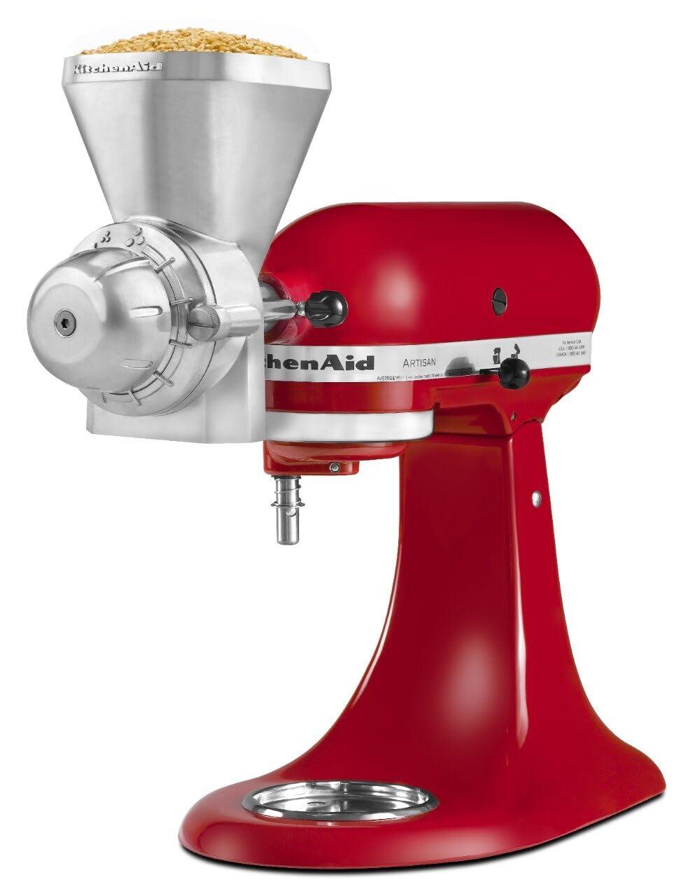 KitchenAid KitchenAid KGM All Metal Grain Mill Attachment