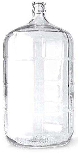 Monster Brew Home Brewing Supplies Monster Brew Home Brewing Supplies Home Brew Ohio Complete Beer Equipment Kit (K6) with 6 gal Glass Carboy, Multicolor (DP-GFZY-7I2K)
