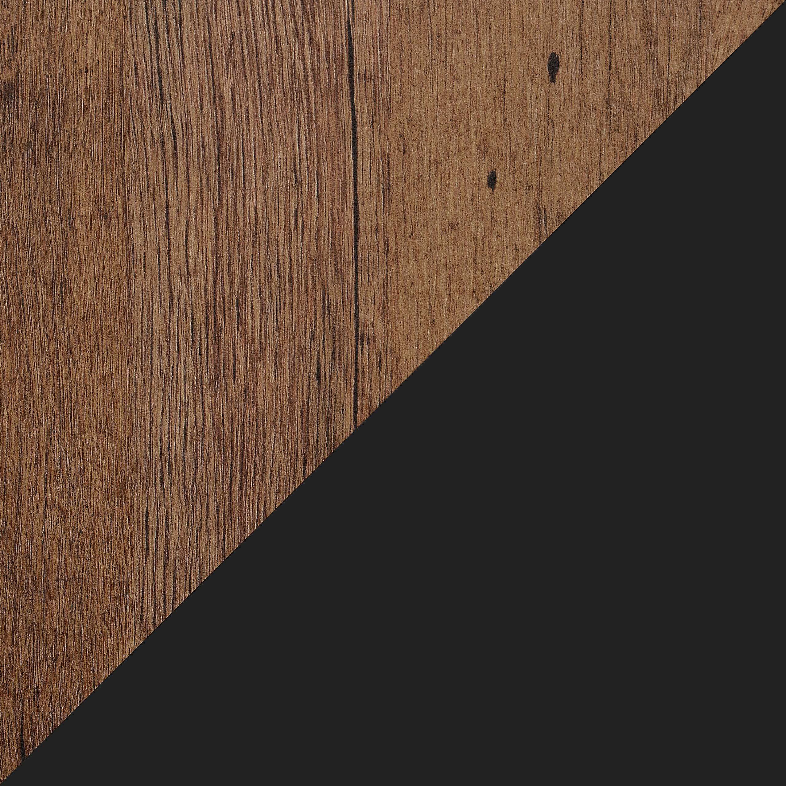 Sauder Sauder Boulevard Caf L-Shaped Desk, Vintage Oak finish