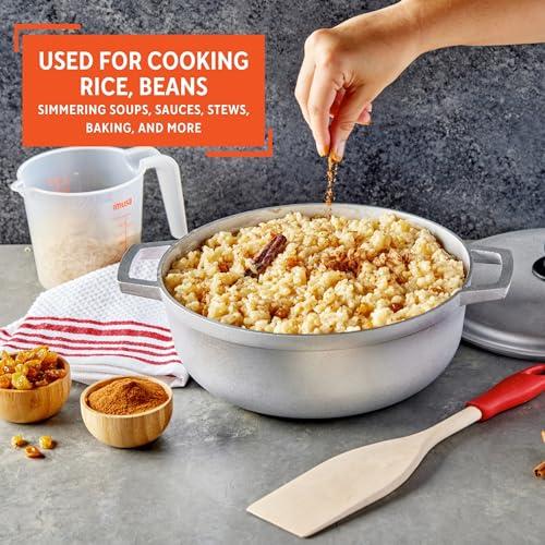 Imusa IMUSA 2qt Cast Aluminum Caldero - 20cm