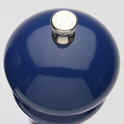 Chef Specialties Chef Specialties 10 Inch Imperial Pepper Mill and Salt Mill Set - Cobalt Blue - Made in USA