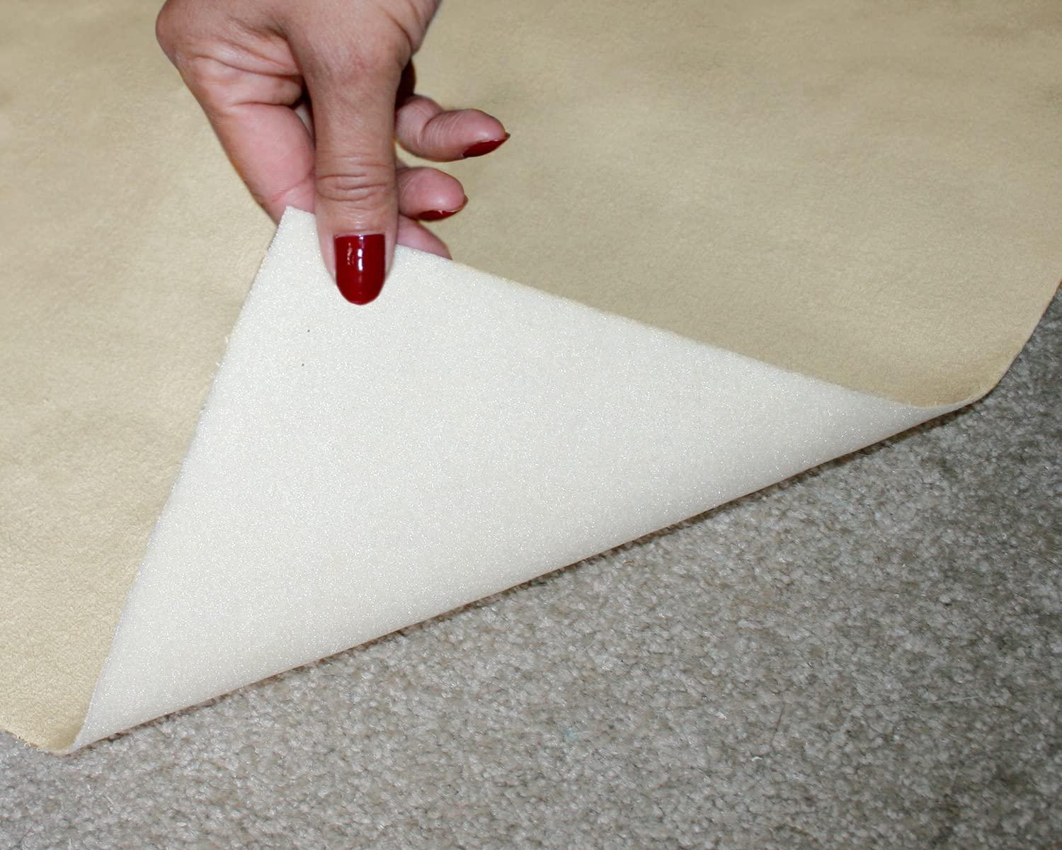 LAMINET LAMINET Non-Slip Carpet & Floor Protector - Beige - 6\' L x 30\" W
