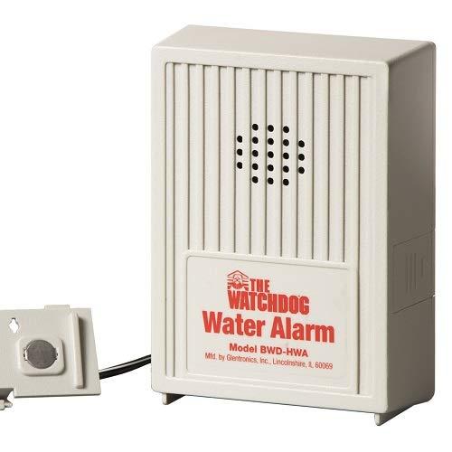 THE BASEMENT WATCHDOG THE BASEMENT WATCHDOG Model BWD-HWA 110 dB Battery Operated Water Alarm