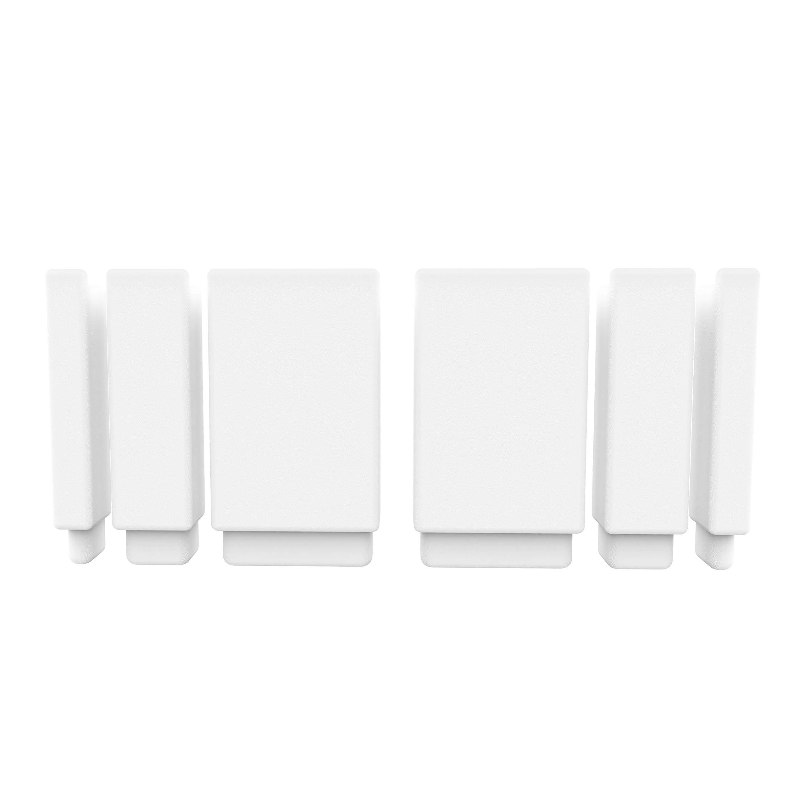 Vornado Vornado TRANSOM Window Fan with 4 Speeds, Remote Control, Reversible Exhaust Mode, Weather Resistant Case, Whole Room, Ice White