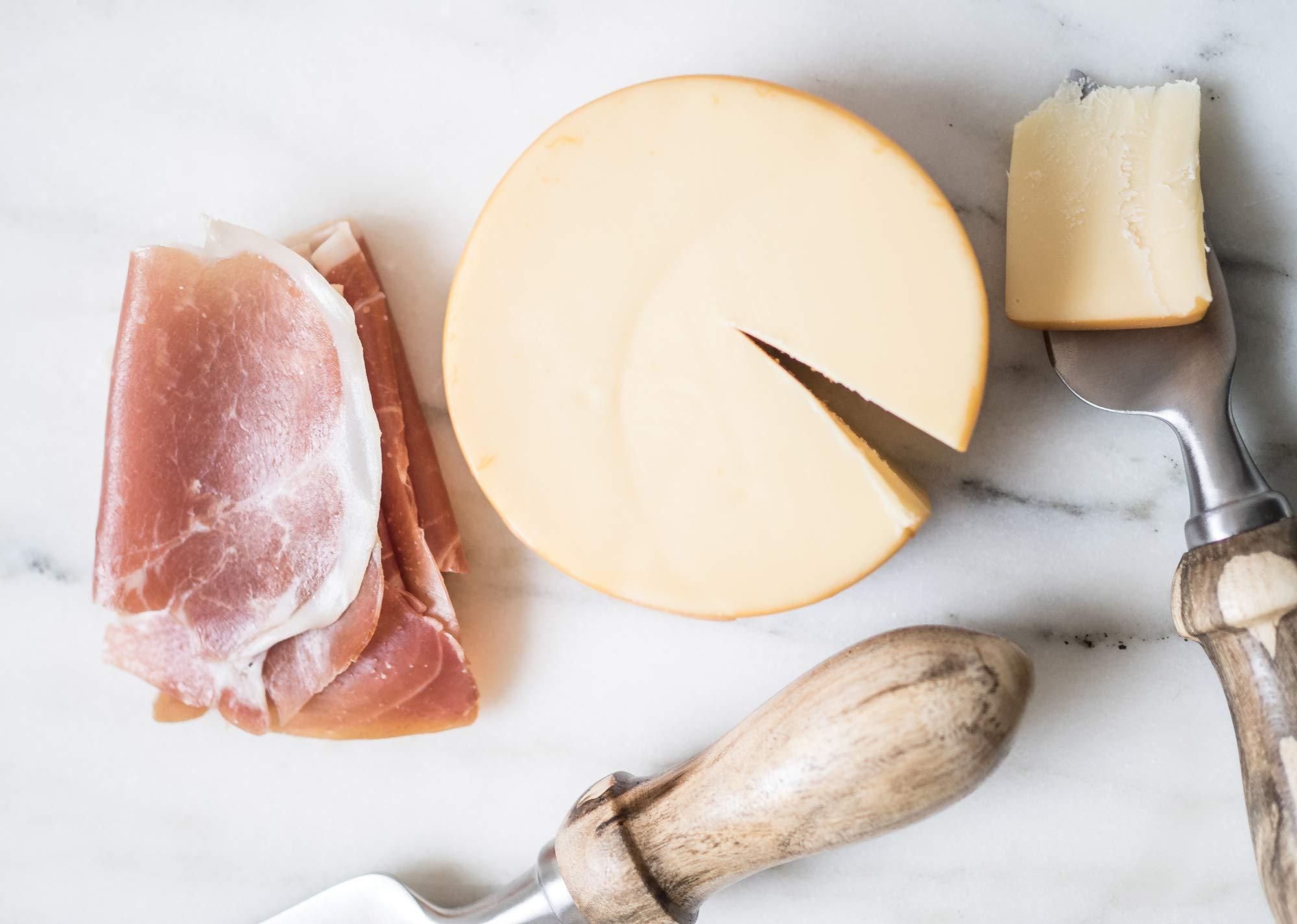 Fox Run Fox Run 3829 Marble Pastry Board White, 16 x 20 x 0.75 inches