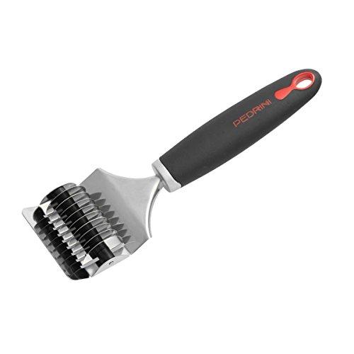 Pedrini Pedrini Soft Herb Mincer, Black