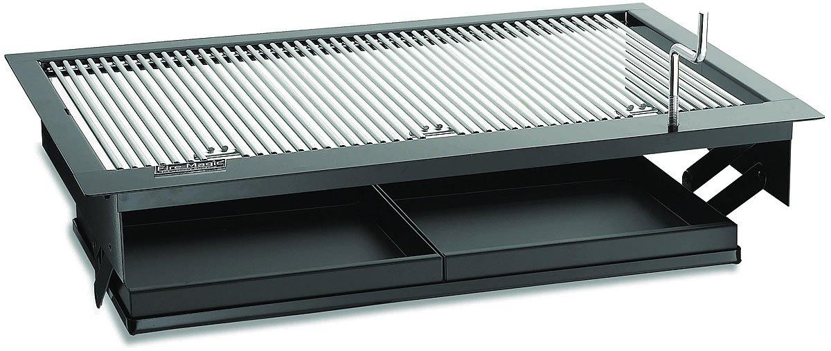 Fire Magic FireMagic Porcelain Cast Iron for D - Set of 2