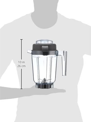 Vitamix Vitamix 32-Ounce Container, 32 oz, 1 Count (Pack of 1), Clear
