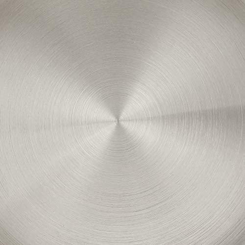 Cuisinart Cuisinart MCP33-24HN MultiClad Pro Stainless 3-1/2-Quart Saute with Helper and Cover Skillet, 3.5-Quart, Sauté Pan w/Helper & Cover