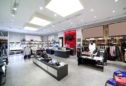 Satco SATCO S9630 6.5W LED R20 Dimmable Reflector Bulb in Warm White 2700K - Replaces 50 Watt 2.5" Can Light Halogens, Energy Star Rated, 25,000 Hours, 525 Lumens