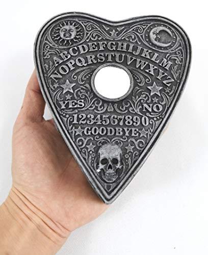 Nemesis Now Ltd Nemesis Now Spirit Board Ouija Board Planchette Shaped Box Trinket Box