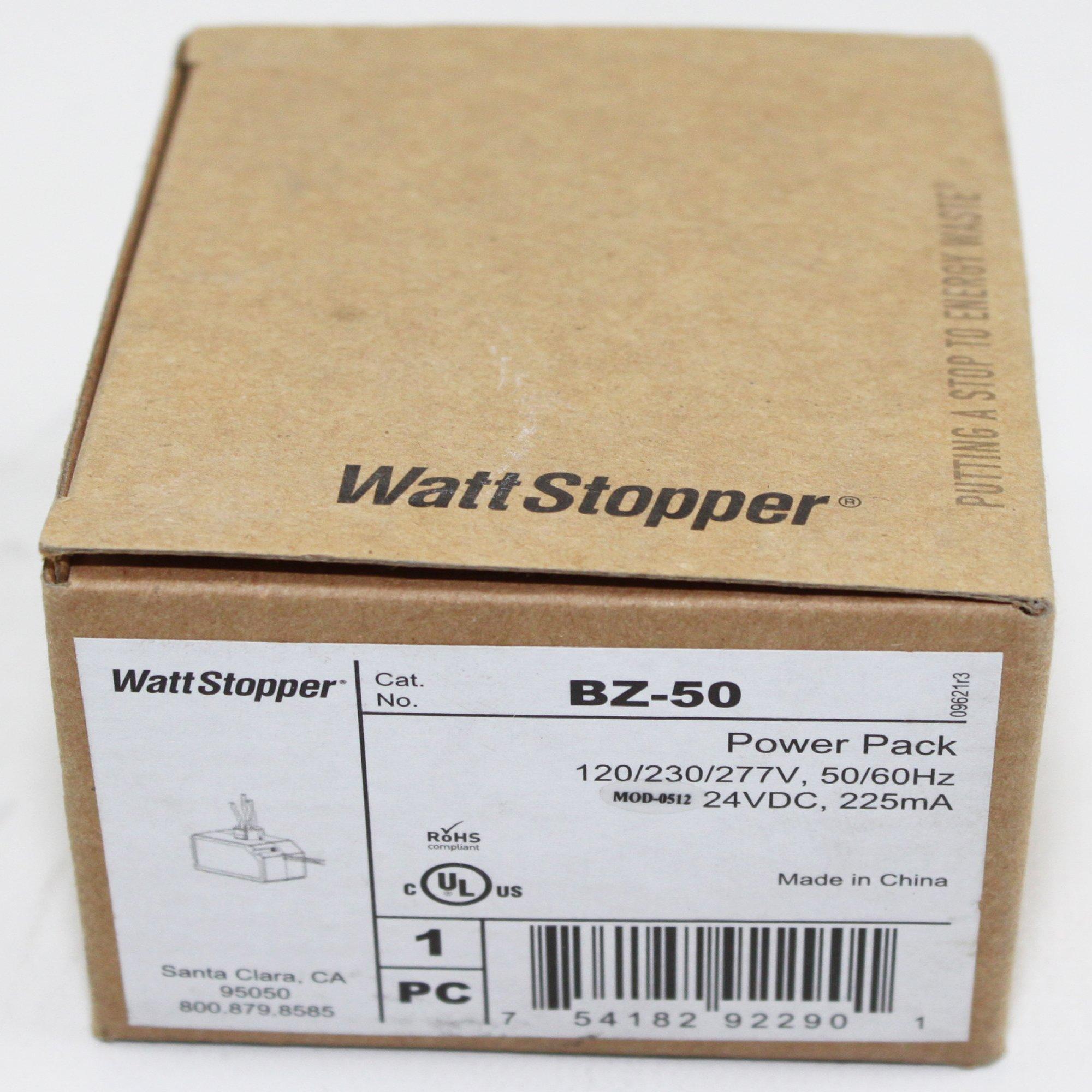 WattStopper Wattstopper Watt Stopper 120/230/277V 20 amp Power Pack BZ-50