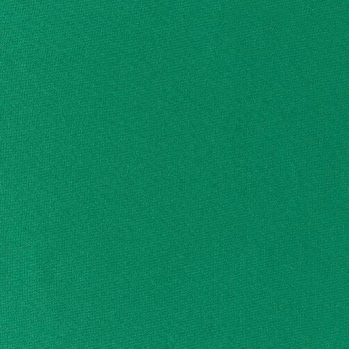 LA Linen LA Linen Polyester Poplin Fitted Tablecloth, 72"L x 30"W x 30"H, Emerald Green
