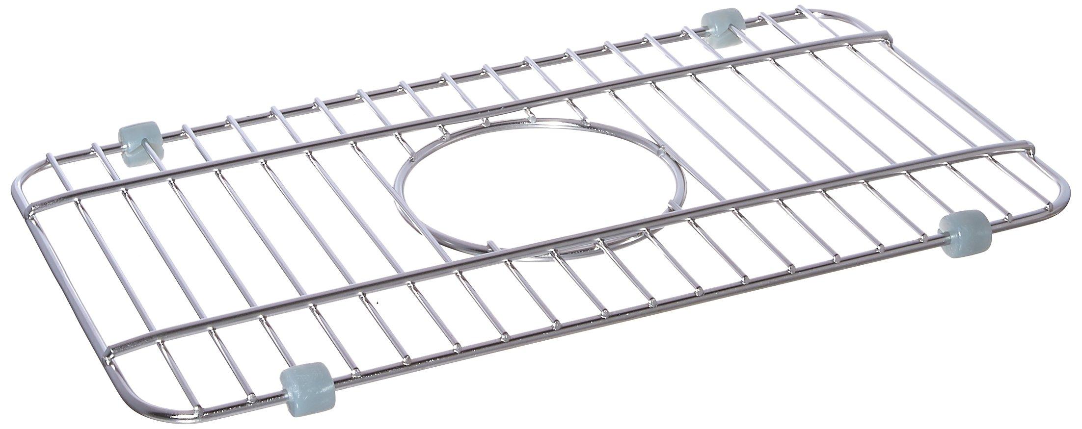 Kohler Kohler Smart Divide stainless steel small sink rack, 8-1/4\" x 14-3/8\"