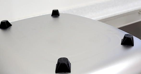 WANANG WANANG Stainless Steel Washing-up Bowl Multi-purpose Dish Tub for Sink/Wash Basins/Dishpan for Sink (Original Type)