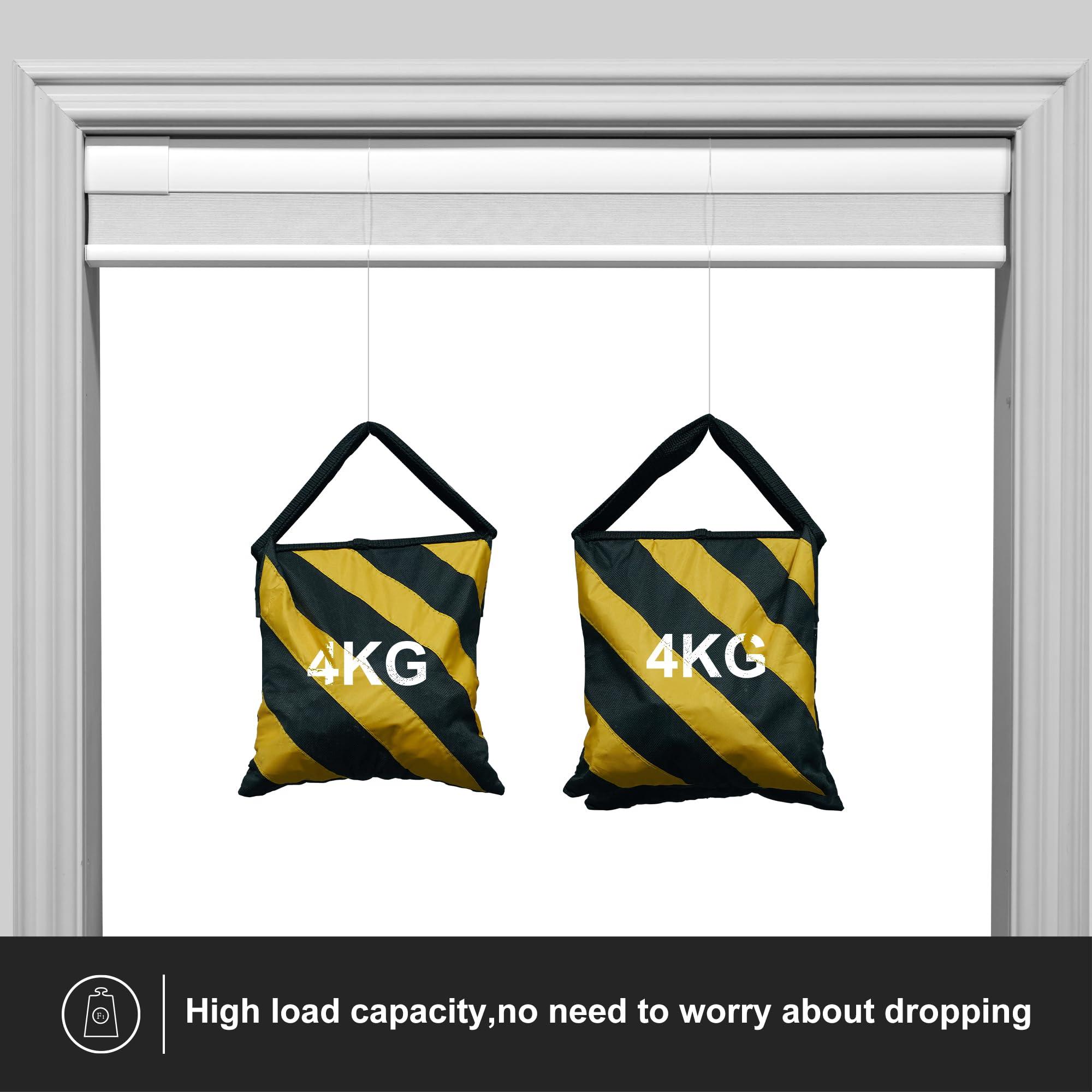 Boolegon Boolegon No Drill Blinds for Windows Blackout Cellular Shades Cordless No Tools Honeycomb Pull Down Blinds Easy Install No Screws Cellular Blinds for Door, Home, Beige, 34.5" W x 64" H