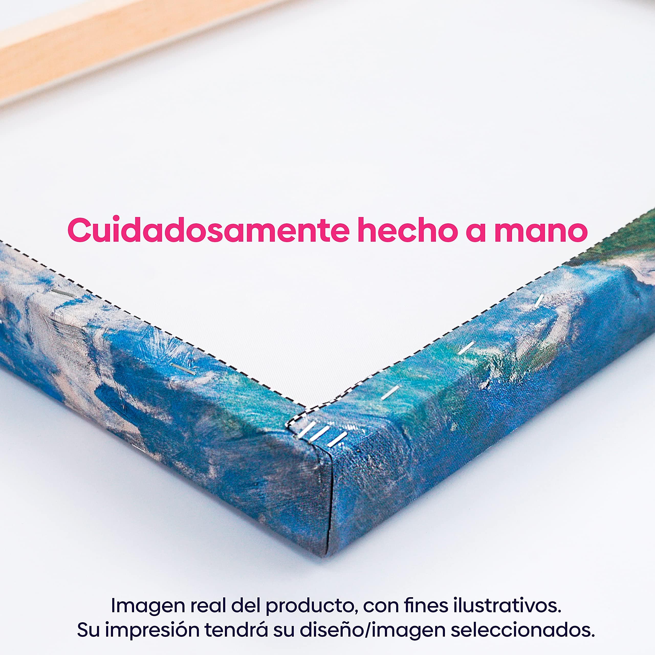 Canvas Lab Canvas Lab Canvas Wall Art Decor Ride the lightning by the Artist Carlos Pixley Size: 12 x 16 in - Art subject: Abstract,Music