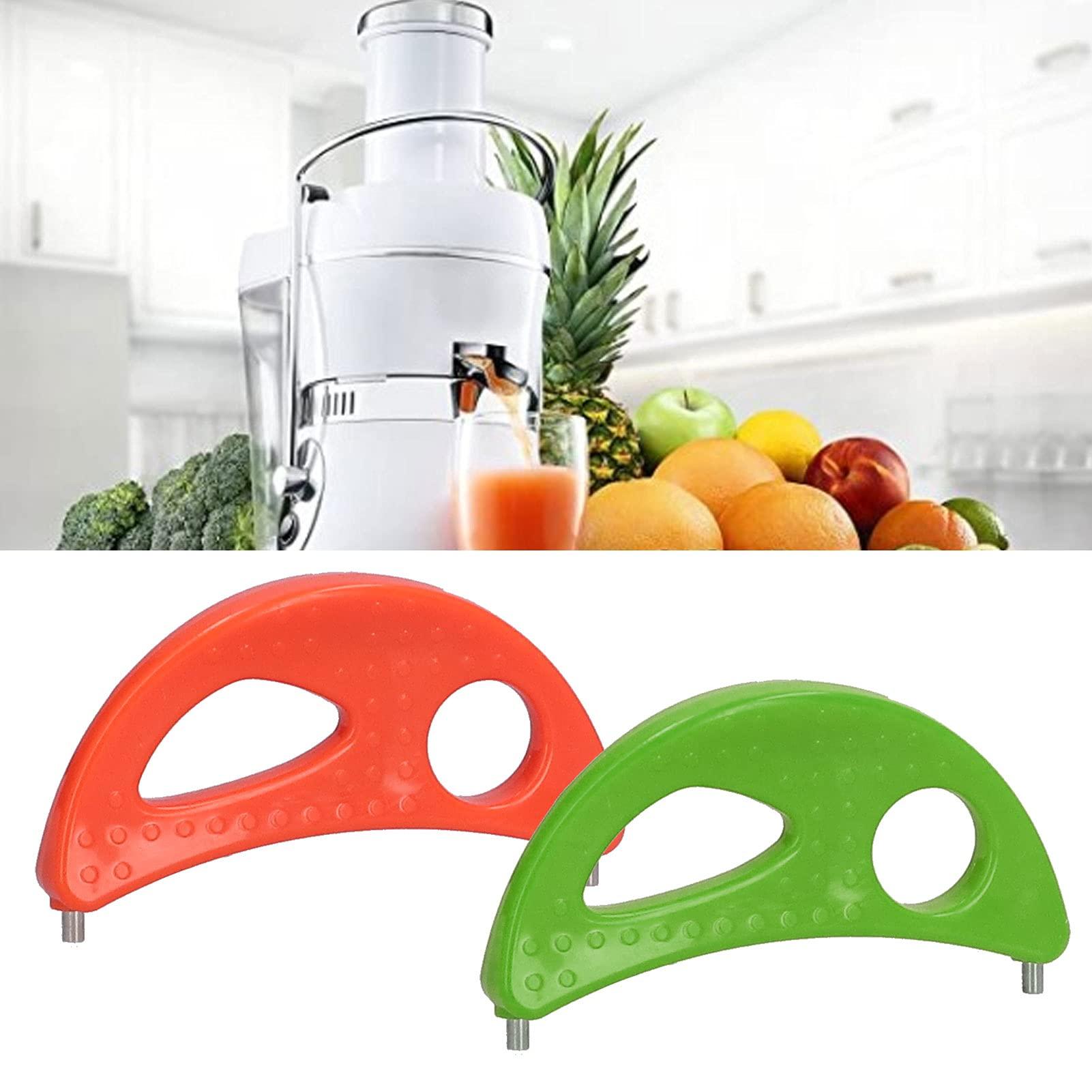 Gavigain Gavigain Crescent Tool Replacement,Crescent Tool Compatible for Jack Lalanne Power Series Delux PRO,Classic Juicer Replacement Parts (Orange)