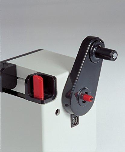 Dahle Dahle 166 Premium Pencil Sharpener w/Point Adjuster & Automatic Cutting System, Accepts Graphite & Oversized Artist Pencils