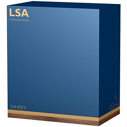 LSA International LSA International Whisky Islay Set Clear, 0.1