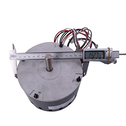 WQSING WQSING Condenser Motor 1468B3239 Compatible with Coleman Mach Air Conditioner Fan Motor 20513 9002 9003 9013 9014 9022 9023 9024 9032 9033 9034 9201 9202 9203 9204 115V 1/3 HP