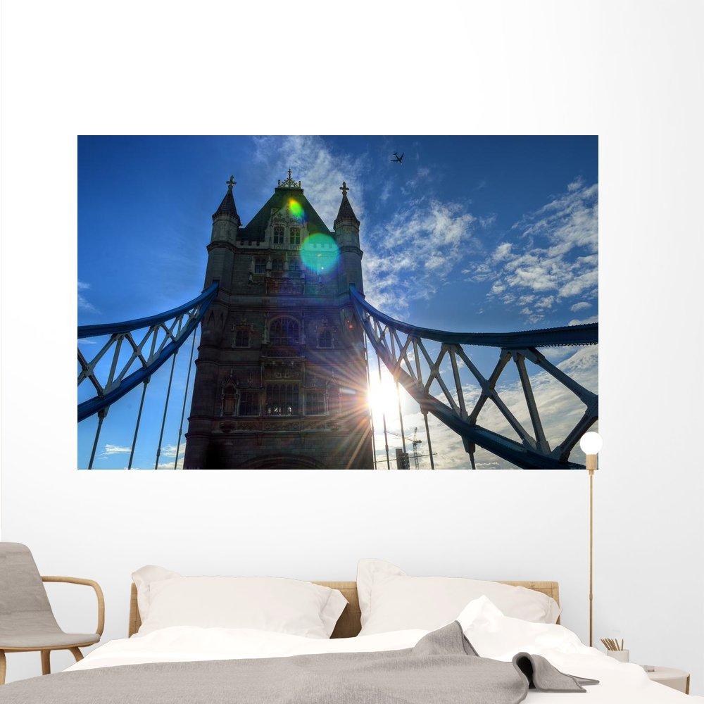 Safavieh SAFAVIEH Adirondack Collection Area Rug - 6\' x 9\', Cream & Champagne, Modern Wave Distressed Design, Non-Shedding & Easy Care, Ideal for High Traffic Areas in Living Room, Bedroom (ADR125W)