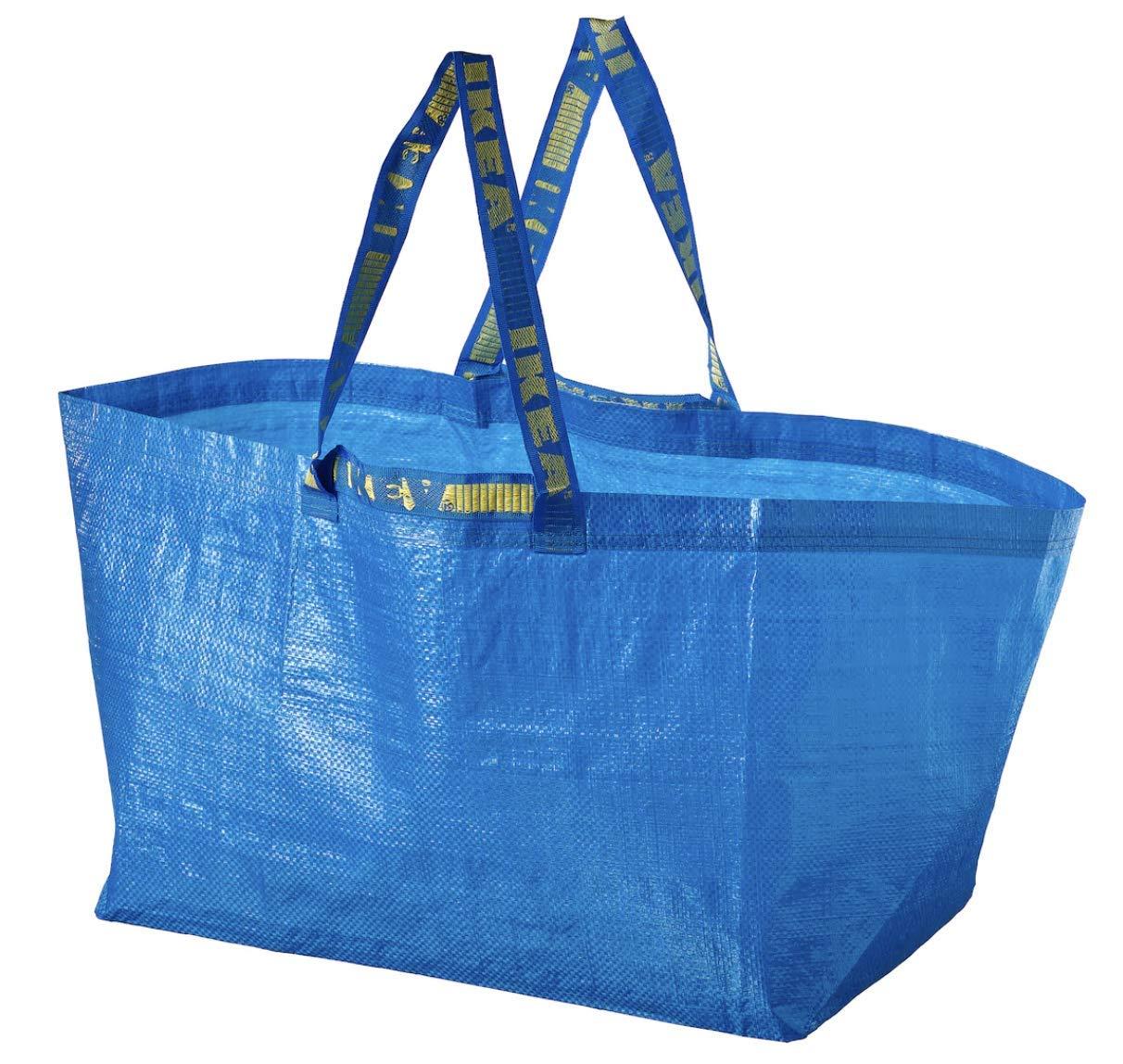 IKEA Ikea Frakta Storage Bag - Blue (10)