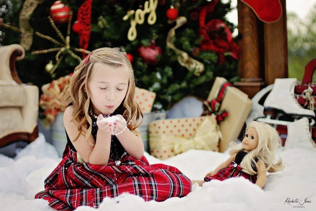 SNOWONDER SNOWONDER Artificial Snow, 10 Gallons, White, 1280 Fl Oz