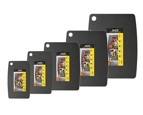 JADE JADE Laminated Wood Fibre Cutting Board, 37x27cm, Dishwasher Safe, Heat Resistant, Food Safe