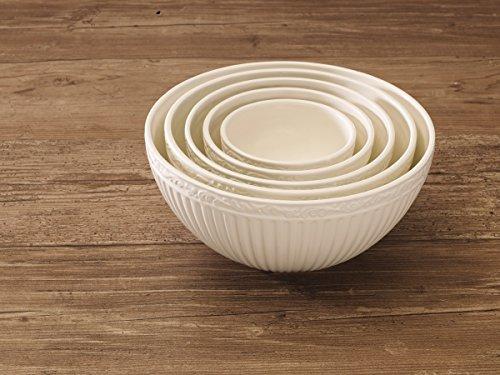 Mikasa Mikasa Italian Countryside 5-Piece Nesting Bowl Set