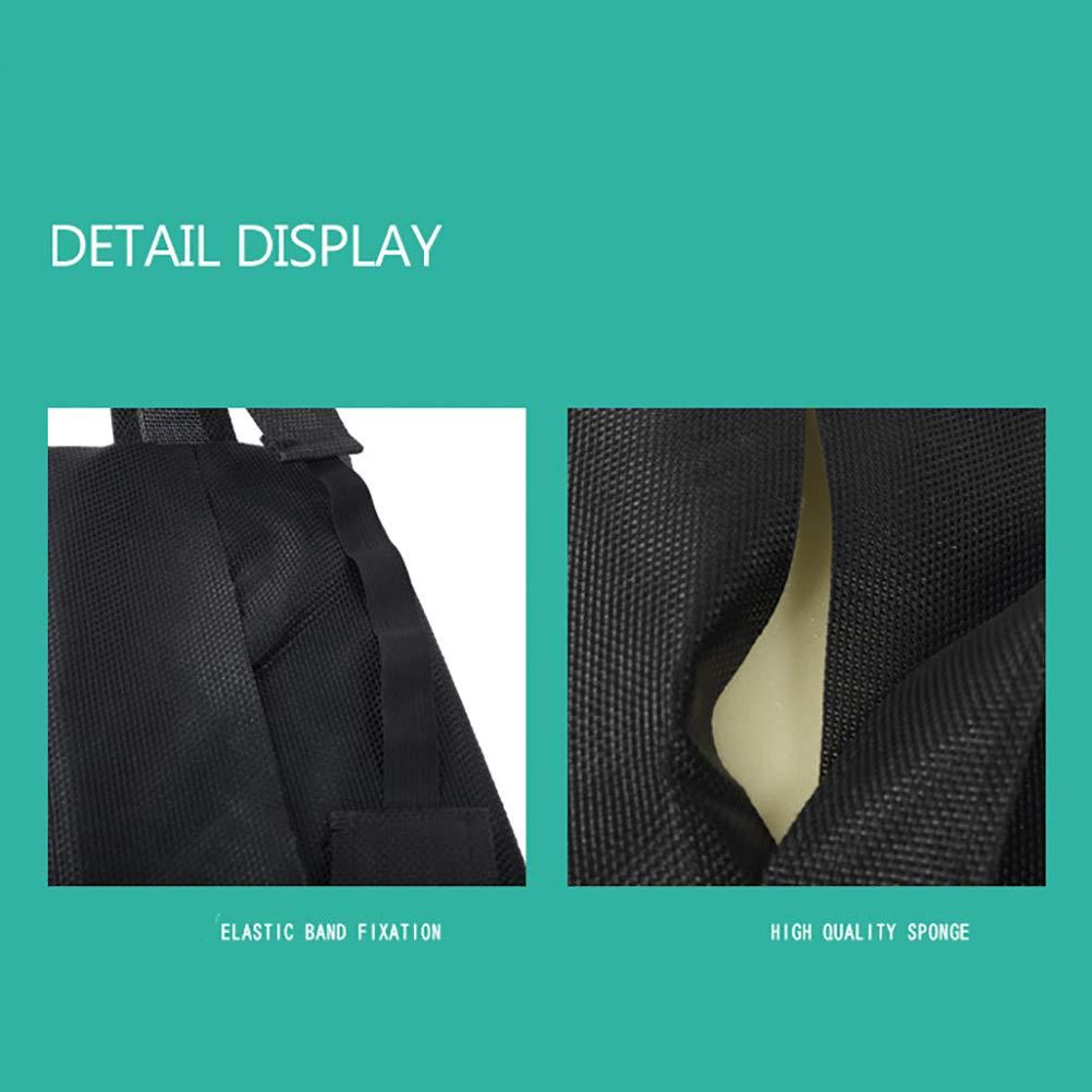 TOPINCN TOPINCN Neck Pillow Headrest Support Cushion, Universal Office Chair Neck Support Pillow Neckrest Pillow Neck Pillow for Chairs Lounge Chairs for Home Office Outdoor