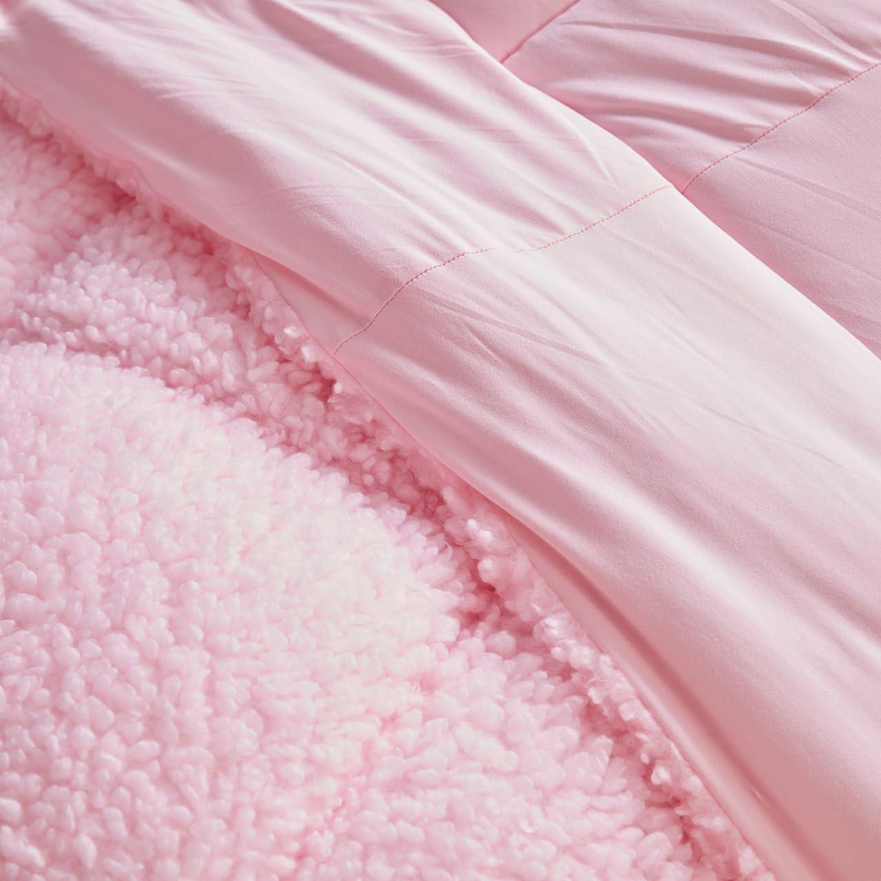 Byourbed Byourbed Cotton Candy - Coma Inducer Oversized King Comforter - Bubblegum Pink