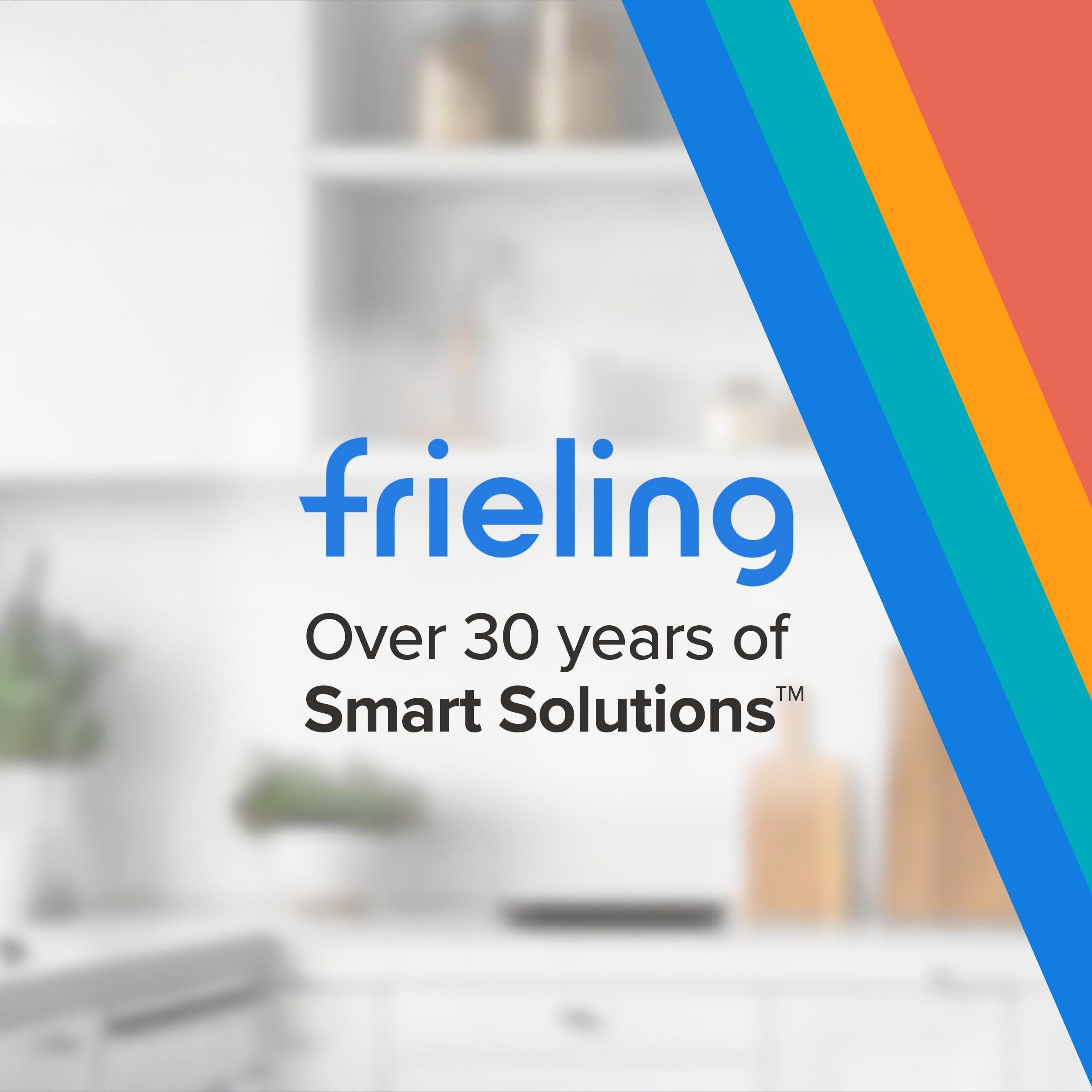 Frieling Frieling Double-Walled Stainless Steel French Press - 23 Oz Brushed Insulated Coffee Maker - Portable Metal Coffee Pot