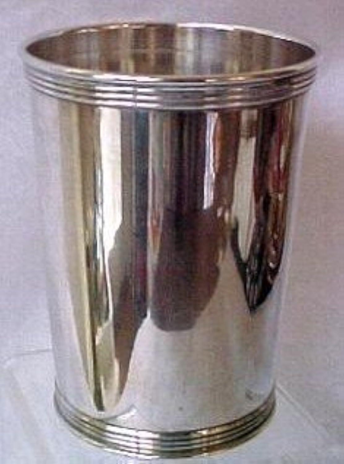 Godinger Godinger Beaded Silver Mint Julep Cup