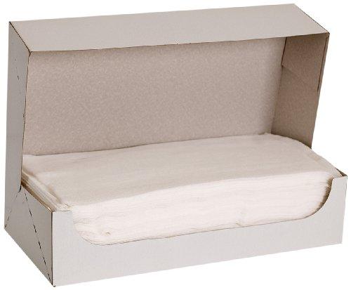 DeRoyal DeRoyal BIDF2012380-BX Grade 10 Open Weave Strainer Cheesecloth IdealFold Box, 80 sq Yards