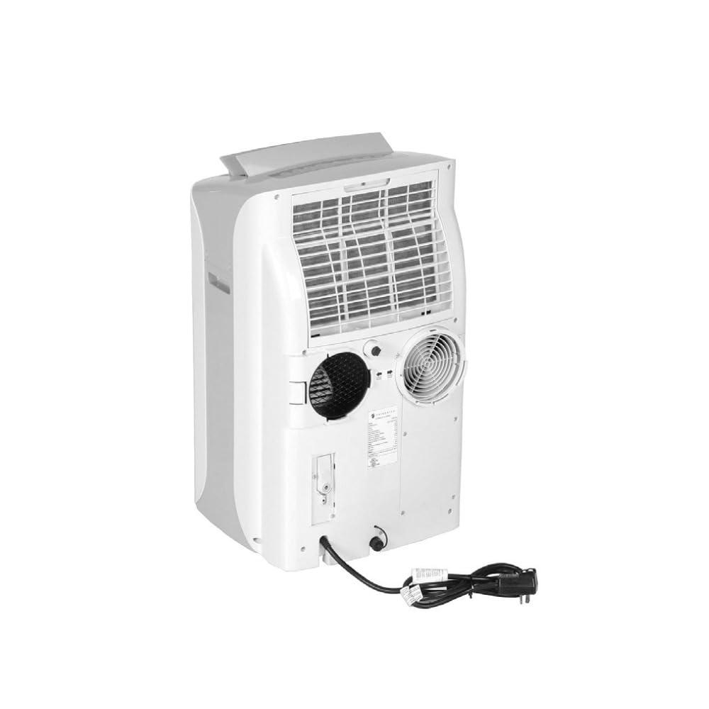 Friedrich Friedrich Air ZHP14DB Zoneaire 4-In-1 Portable Air Conditioner, Heater, Dehumidifier, and Fan With WiFi Mobile Control for Up To 500 Sq. Ft.